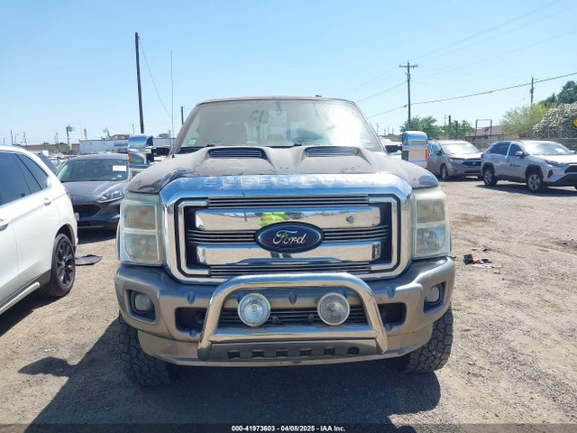 Ford F-250 Lariat