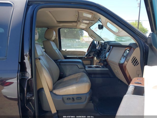 Ford F-250 Lariat