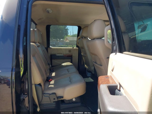 Ford F-250 Lariat