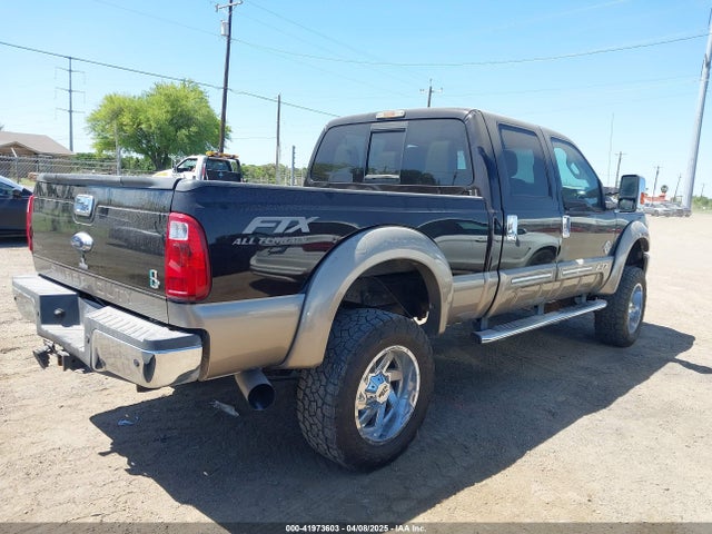 Ford F-250 Lariat