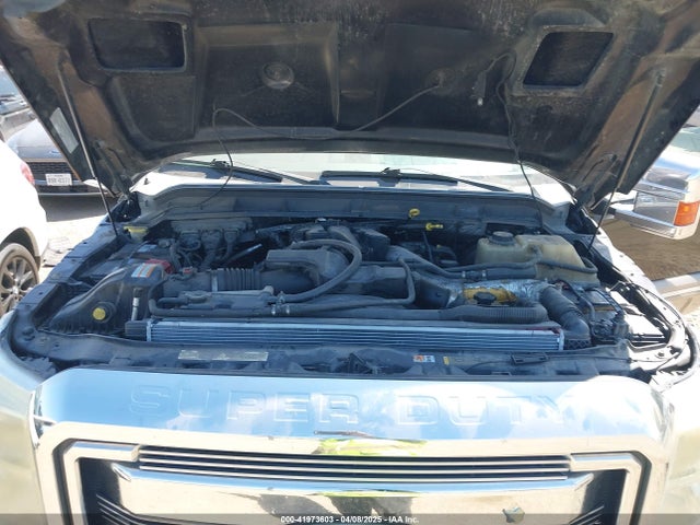 Ford F-250 Lariat