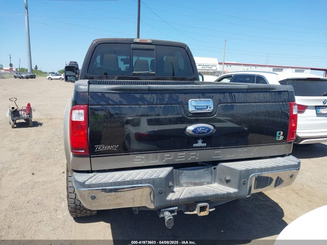 Ford F-250 Lariat