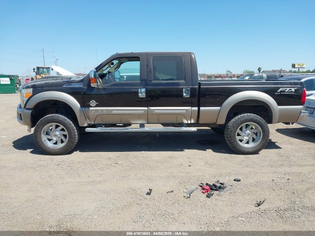 Ford F-250 Lariat