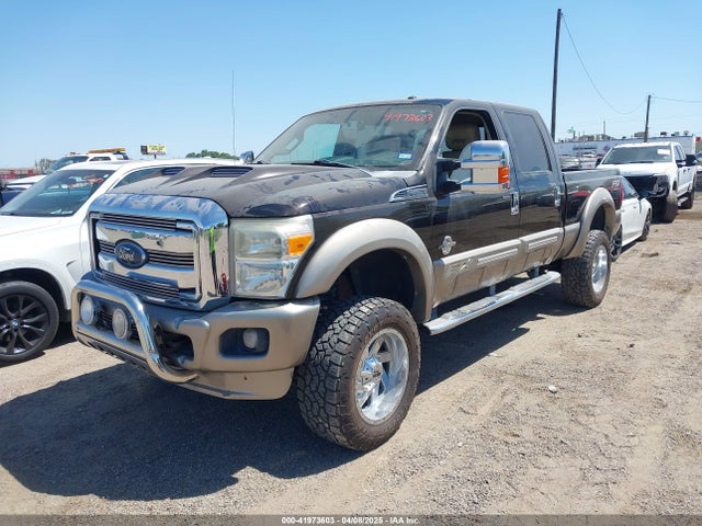 Ford F-250 Lariat