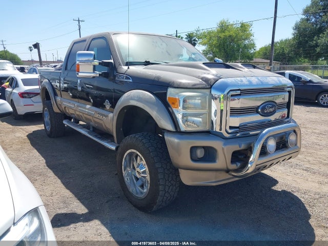 Salvage Ford F-250 Image