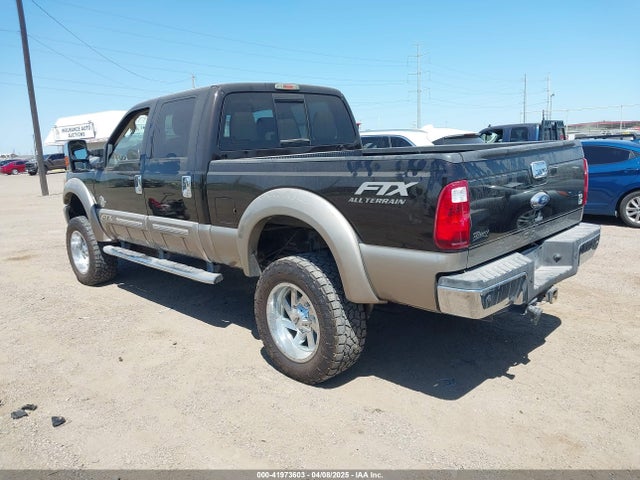 Ford F-250 Lariat