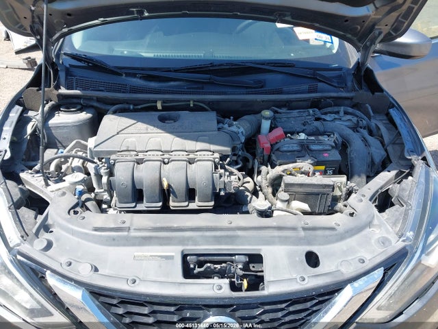 Nissan Sentra Sv