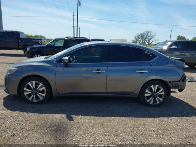 Nissan Sentra Sv