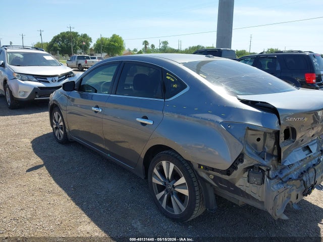 Nissan Sentra Sv