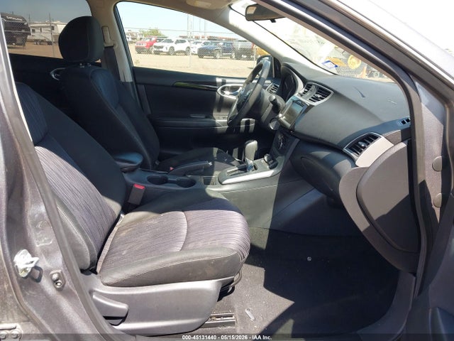 Nissan Sentra Sv