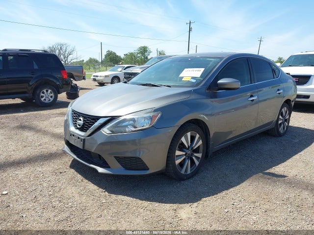 Nissan Sentra Sv