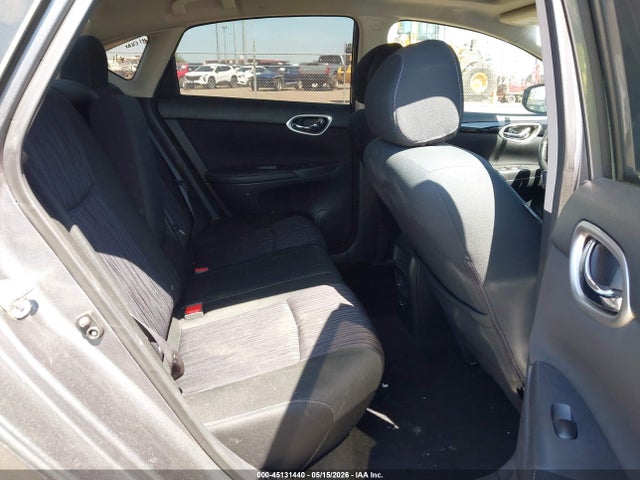 Nissan Sentra Sv