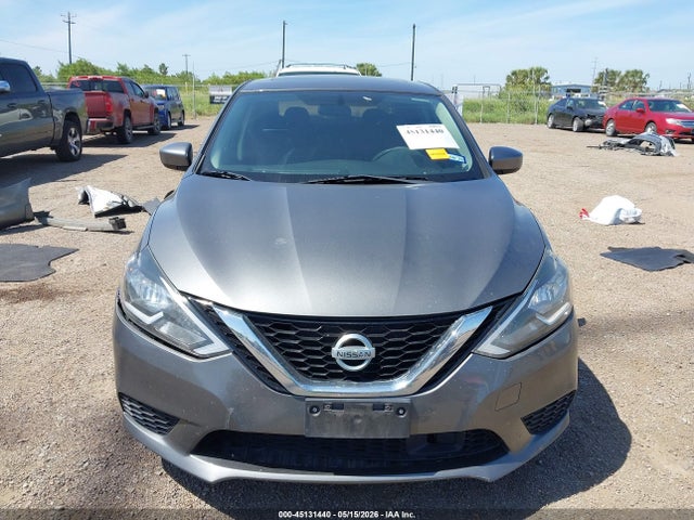 Nissan Sentra Sv