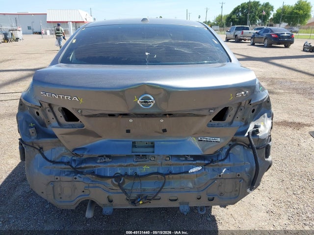 Nissan Sentra Sv