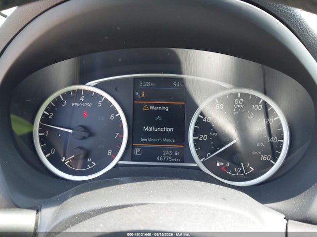 Nissan Sentra Sv