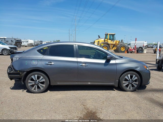 Nissan Sentra Sv