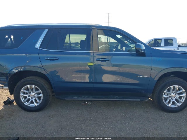 Chevrolet Tahoe Ls