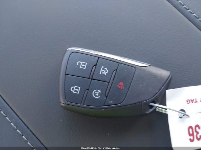 Chevrolet Tahoe Ls