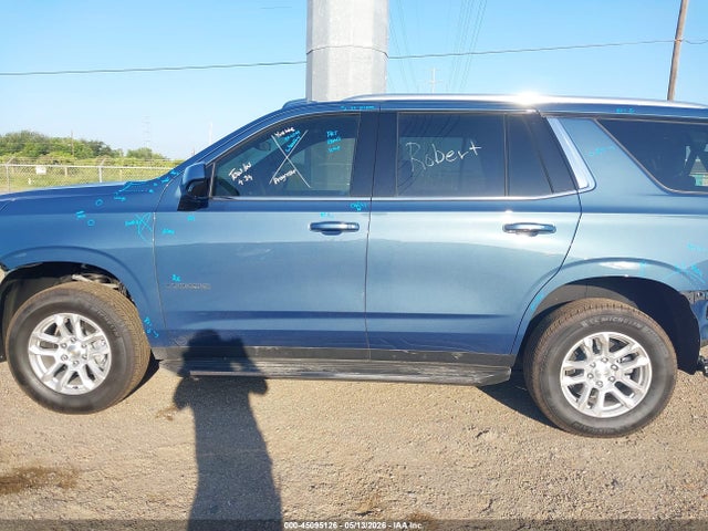 Chevrolet Tahoe Ls