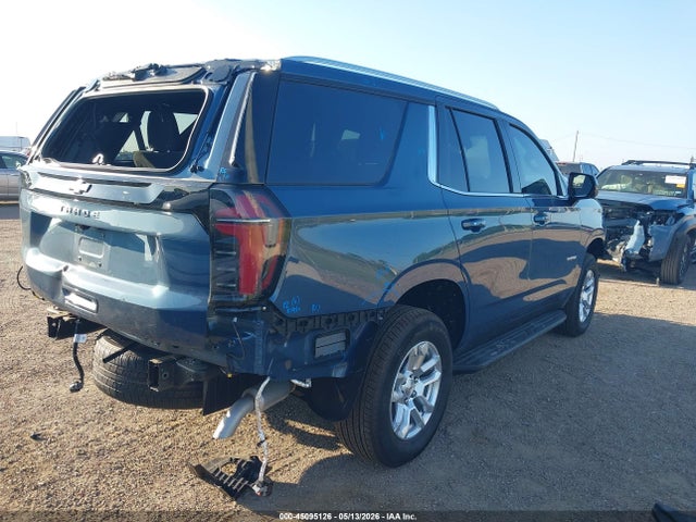 Chevrolet Tahoe Ls