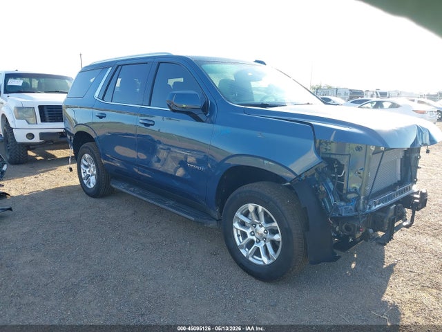 Salvage Chevrolet Tahoe Image