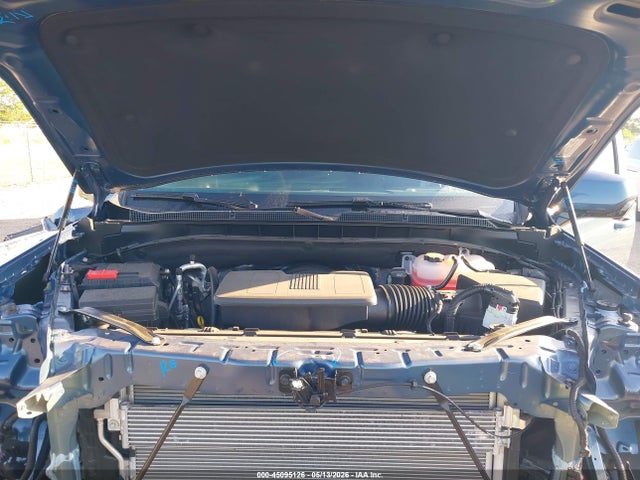 Chevrolet Tahoe Ls