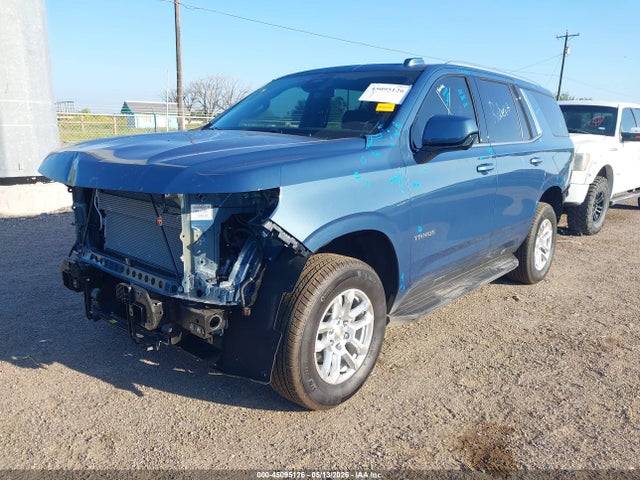 Chevrolet Tahoe Ls