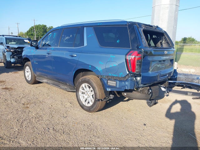 Chevrolet Tahoe Ls