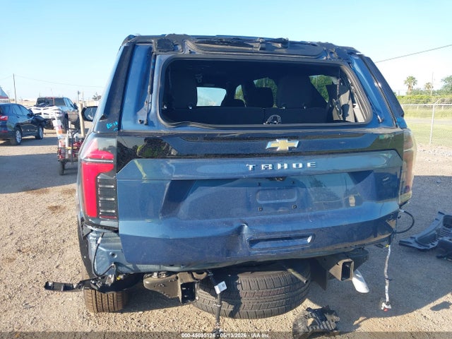 Chevrolet Tahoe Ls