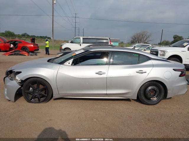 Nissan Maxima Platinum Xtronic Cvt