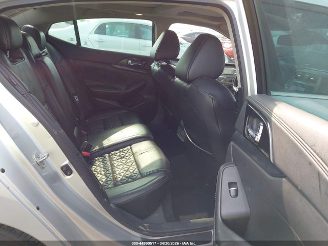 Nissan Maxima Platinum Xtronic Cvt
