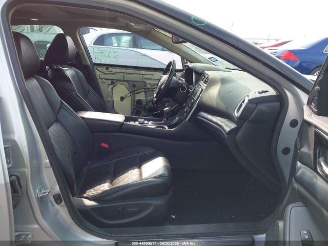 Nissan Maxima Platinum Xtronic Cvt
