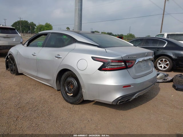 Nissan Maxima Platinum Xtronic Cvt