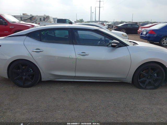 Nissan Maxima Platinum Xtronic Cvt