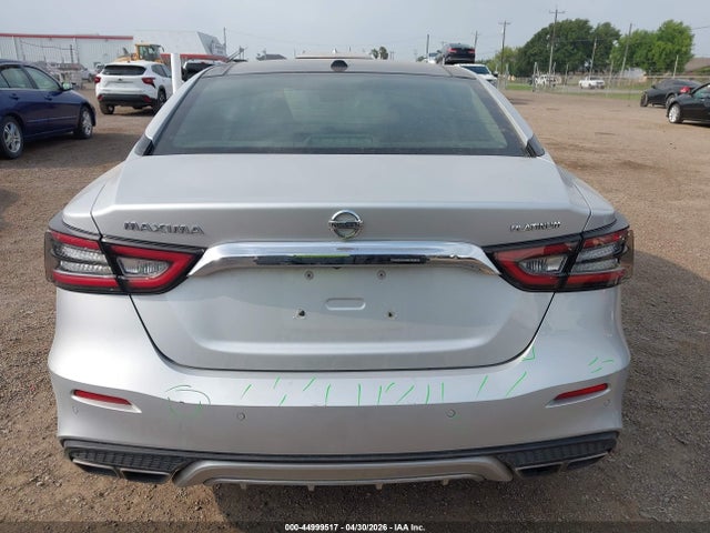 Nissan Maxima Platinum Xtronic Cvt