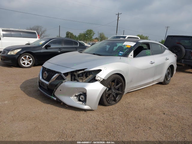 Nissan Maxima Platinum Xtronic Cvt