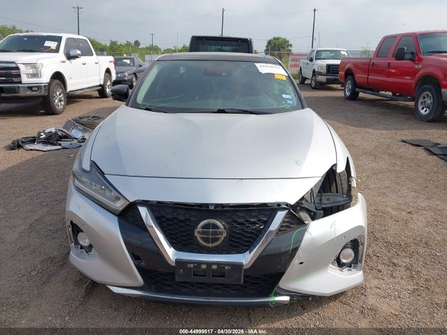 Nissan Maxima Platinum Xtronic Cvt