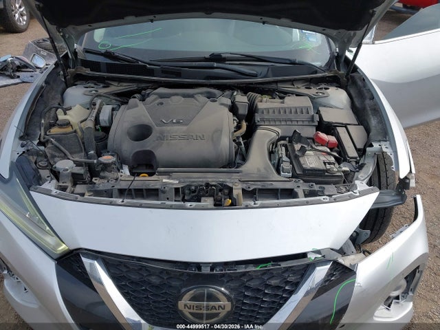 Nissan Maxima Platinum Xtronic Cvt