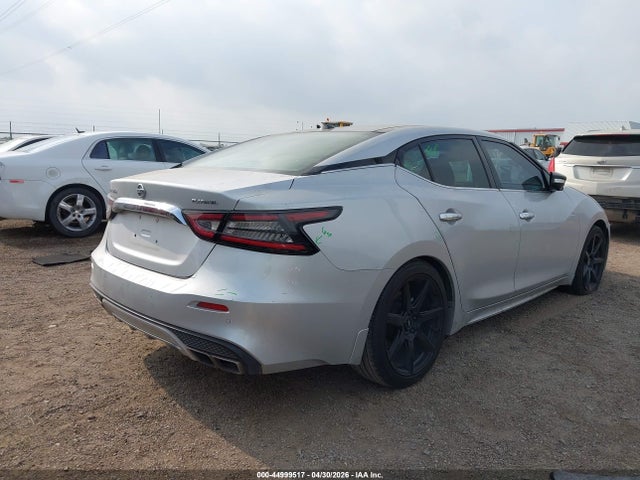Nissan Maxima Platinum Xtronic Cvt