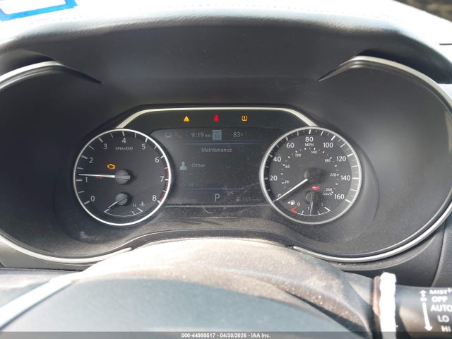 Nissan Maxima Platinum Xtronic Cvt