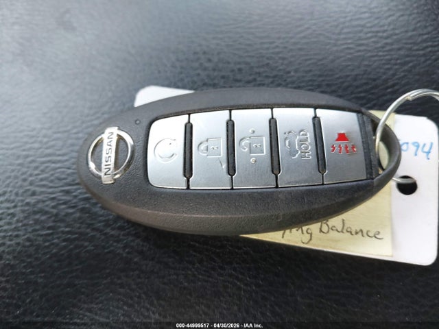 Nissan Maxima Platinum Xtronic Cvt