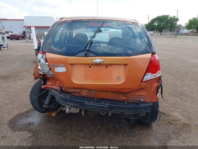 Chevrolet Aveo 5 Ls