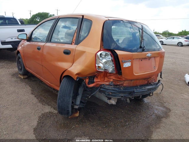 Chevrolet Aveo 5 Ls