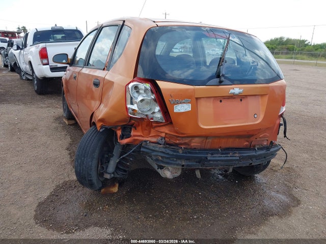 Chevrolet Aveo 5 Ls