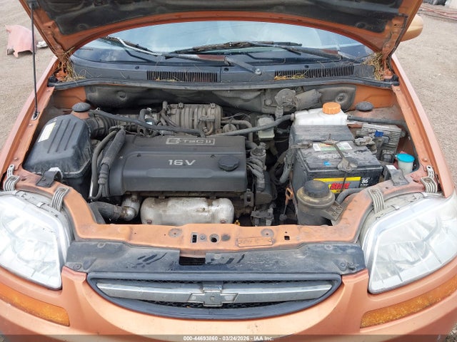 Chevrolet Aveo 5 Ls