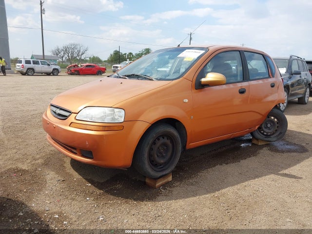 Chevrolet Aveo 5 Ls