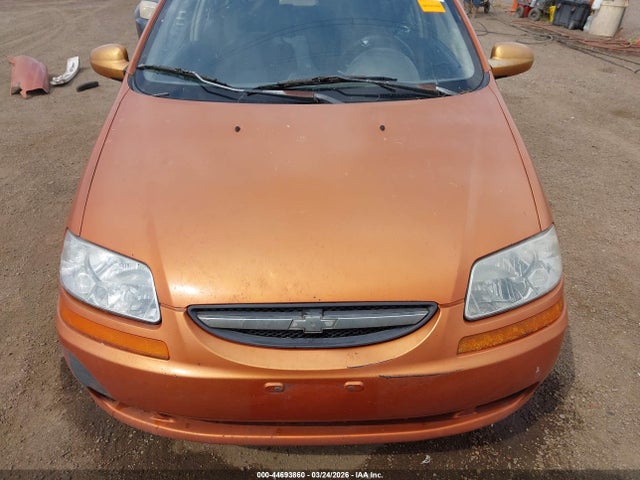 Chevrolet Aveo 5 Ls