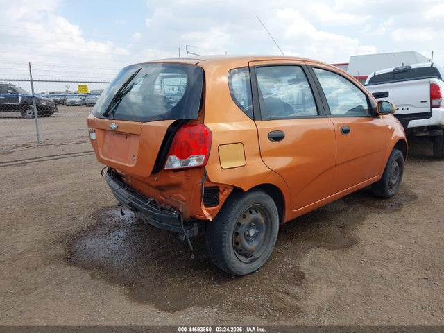Chevrolet Aveo 5 Ls