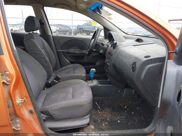 Chevrolet Aveo 5 Ls