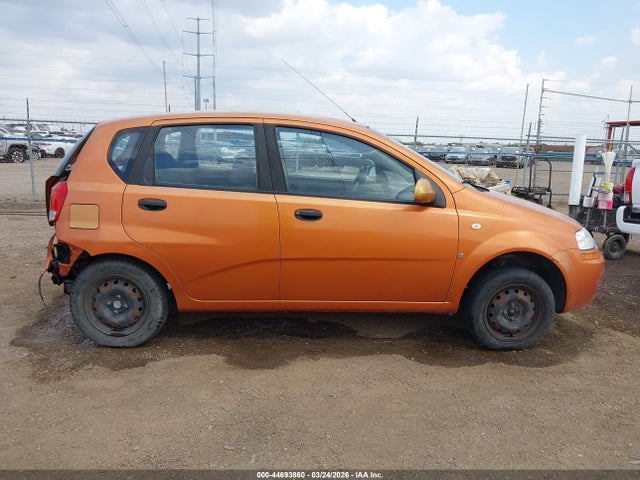 Chevrolet Aveo 5 Ls